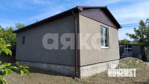 Дом 37м&sup2;, 1-этажный, участок 6 сот.  