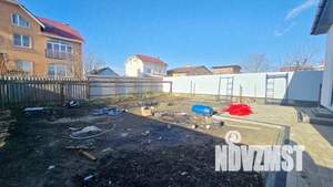 Дом 80м&sup2;, 1-этажный, участок 4 сот.  