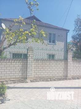 Дом 120м², 2-этажный, участок 8 сот.  