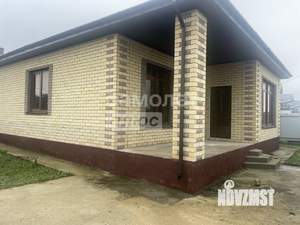 Дом 100м&sup2;, 1-этажный, участок 5 сот.  