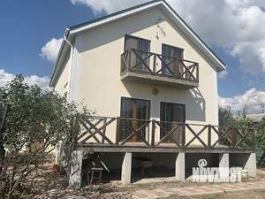 Дом 160м&sup2;, 2-этажный, участок 4 сот.  