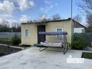 Дом 56м&sup2;, 1-этажный, участок 14 сот.  