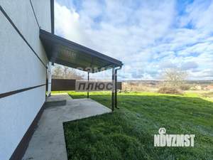 Дом 105м&sup2;, 1-этажный, участок 6 сот.  