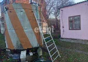 Дом 25м&sup2;, 2-этажный, участок 8 сот.  