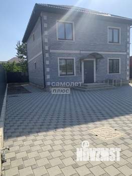 Дом 489м&sup2;, 2-этажный, участок 6 сот.  