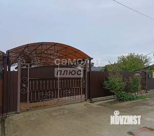 Дом 81м², 1-этажный, участок 6 сот.  