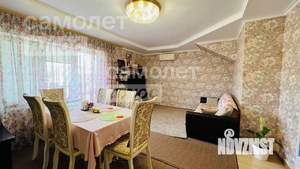 Таунхаус 90м&sup2;, 2-этажный, участок 1 сот.  