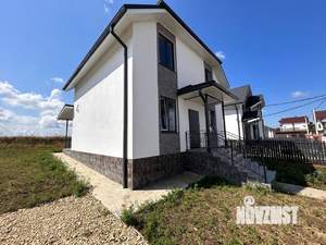 Дом 130м², 2-этажный, участок 5 сот.  