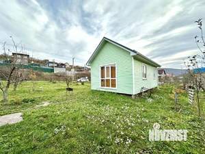 Дом 36м&sup2;, 2-этажный, участок 6 сот.  