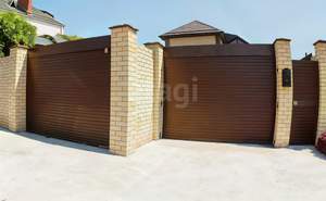 Дом 258м&sup2;, 3-этажный, участок 6 сот.  