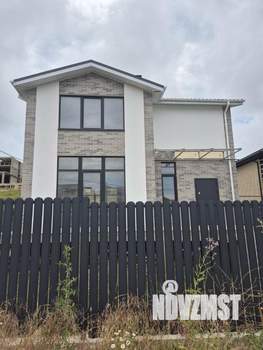 Дом 177м², 2-этажный, участок 5 сот.  