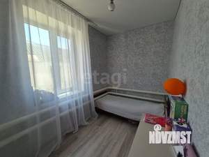 Дом 72м&sup2;, 1-этажный, участок 7 сот.  