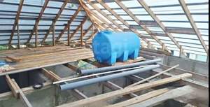 Дом 100м&sup2;, 1-этажный, участок 5 сот.  