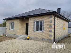 Дом 95м², 2-этажный, участок 4 сот.  