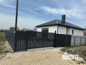 Дом 80м², 2-этажный, участок 6 сот.  