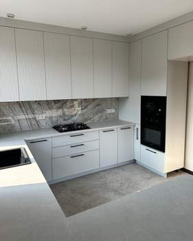 Дом 104м&sup2;, 1-этажный, участок 4 сот.  