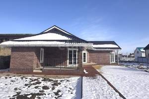 Дом 170м&sup2;, 1-этажный, участок 8 сот.  