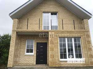 Дом 130м&sup2;, 2-этажный, участок 5 сот.  