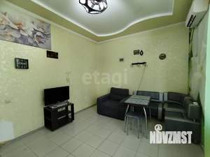 Таунхаус 66м&sup2;, 2-этажный, участок 1 сот.  