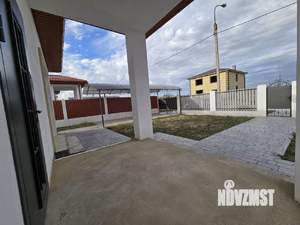 Дом 110м&sup2;, 2-этажный, участок 5 сот.  