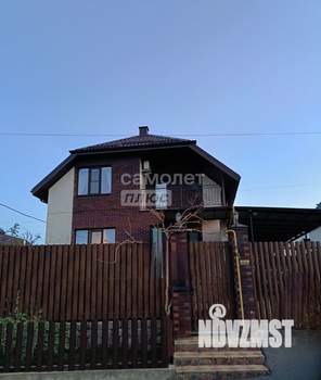 Дом 150м&sup2;, 2-этажный, участок 8 сот.  