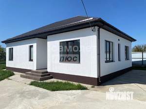 Дом 120м², 1-этажный, участок 6 сот.  