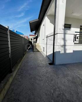 Дом 230м², 1-этажный, участок 3 сот.  