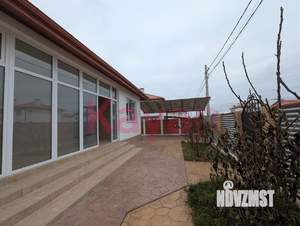 Дом 134м&sup2;, 1-этажный, участок 4 сот.  