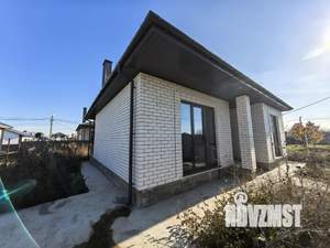 Дом 85м², 1-этажный, участок 3 сот.  