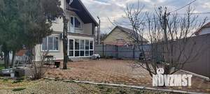 Дом 155м², 2-этажный, участок 5 сот.  