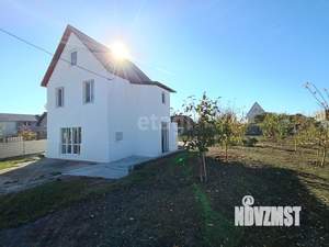 Дом 72м&sup2;, 2-этажный, участок 8 сот.  