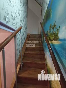 Дом 114м², 2-этажный, участок 3 сот.  