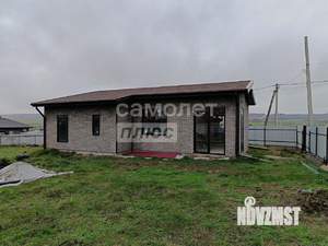 Дом 70м&sup2;, 1-этажный, участок 10 сот.  