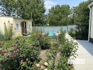 Дом 56м&sup2;, 1-этажный, участок 14 сот.  