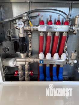 Дом 100м&sup2;, 1-этажный, участок 3 сот.  