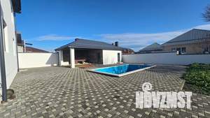 Дом 223м&sup2;, 2-этажный, участок 8 сот.  