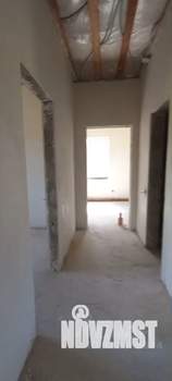 Дом 76м², 2-этажный, участок 5 сот.  