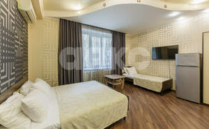 Дом 401м&sup2;, 3-этажный, участок 4 сот.  