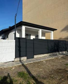 Дом 230м&sup2;, 2-этажный, участок 3 сот.  