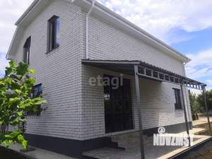 Дом 154м&sup2;, 2-этажный, участок 4 сот.  