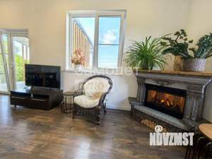 Дом 115м&sup2;, 1-этажный, участок 8 сот.  