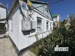 Дом 42м², 2-этажный, участок 2 сот.  