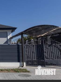 Дом 100м&sup2;, 1-этажный, участок 3 сот.  