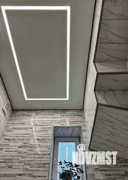 Дом 90м&sup2;, 2-этажный, участок 7 сот.  