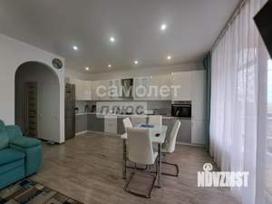 Дом 111м², 2-этажный, участок 3 сот.  