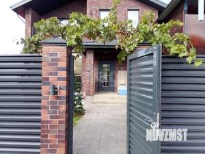 Дом 190м², 2-этажный, участок 4 сот.  