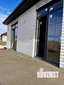 Дом 105м&sup2;, 1-этажный, участок 6 сот.  