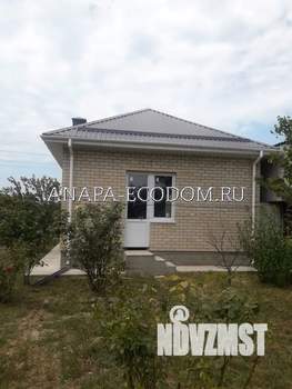 Дом 70м², 1-этажный, участок 4 сот.  