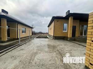 Дом 95м², 1-этажный, участок 5 сот.  