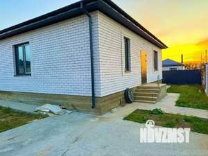 Дом 112м&sup2;, 2-этажный, участок 6 сот.  